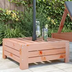 vidaXL Cladding for Parasol Base Solid Wood (825336) vidaXL Cladding for Parasol Base Solid Wood (825336)