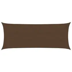vidaXL Sun sail 160 g/m² terracotta red 2x5 m HDPE (311341) vidaXL Sun sail 160 g/m² terracotta red 2x5 m HDPE (311341)