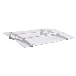 vidaXL Door canopy 150×90 cm (144829) vidaXL Door canopy 150×90 cm (144829)