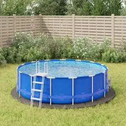 vidaXL Pool Ground Cloth Ø366 cm (94225) vidaXL Pool Ground Cloth Ø366 cm (94225)