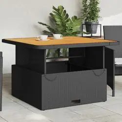 vidaXL Garden table with adjustable tabletop (368272) vidaXL Garden table with adjustable tabletop (368272)