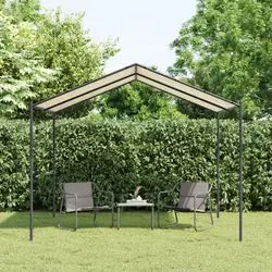 vidaXL Garden pavilion 3x3 m (362451) vidaXL Garden pavilion 3x3 m (362451)