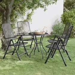 vidaXL Folding garden chair (317341) vidaXL Folding garden chair (317341)