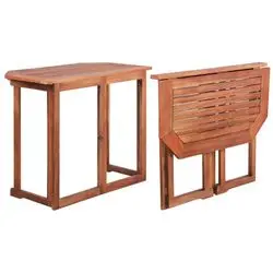 vidaXL Bistro table (44039) vidaXL Bistro table (44039)