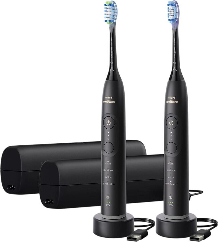 Philips Sonicare 7100 + 2nd Handpiece HX7429/03 Philips Sonicare 7100 + 2nd Handpiece HX7429/03