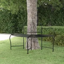 vidaXL Tree bench 150 cm (318823) vidaXL Tree bench 150 cm (318823)