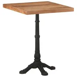 vidaXL Bistro table 60 x 60 x 76 cm (321085) vidaXL Bistro table 60 x 60 x 76 cm (321085)
