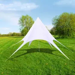 vidaXL Garden Pavilion Hexagon Star 10 m (40705) vidaXL Garden Pavilion Hexagon Star 10 m (40705)