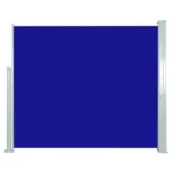 vidaXL Retractable Side Awning 120 x 300 cm (45361) vidaXL Retractable Side Awning 120 x 300 cm (45361)