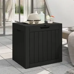 vidaXL Garden box polypropylene 55.5 x 43 x 53 cm (364164) vidaXL Garden box polypropylene 55.5 x 43 x 53 cm (364164)