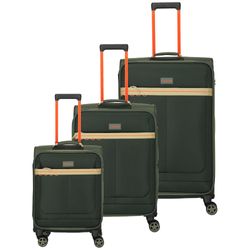Travelite Color Craze 3-piece 4-wheel suitcase set Travelite Color Craze 3-piece 4-wheel suitcase set