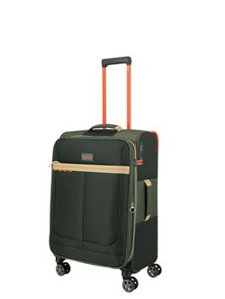 Travelite Color Craze 4-Wheel Trolley M 66 cm Travelite Color Craze 4-Wheel Trolley M 66 cm