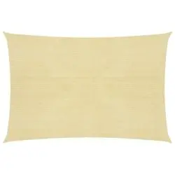 vidaXL Sunshade sail 160 g/m² HDPE 4 x 7 m (311135) vidaXL Sunshade sail 160 g/m² HDPE 4 x 7 m (311135)
