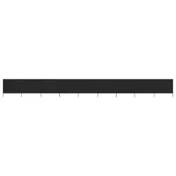 vidaXL Wind protection fabric 9-piece 1200 x 160 cm (47202) vidaXL Wind protection fabric 9-piece 1200 x 160 cm (47202)