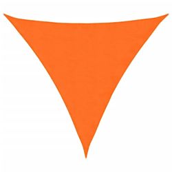 vidaXL Sun sail Oxford fabric triangular 6 x 6 x 6 m (135735) vidaXL Sun sail Oxford fabric triangular 6 x 6 x 6 m (135735)
