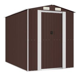 vidaXL Tool shed 192x274x223 cm (3147461) vidaXL Tool shed 192x274x223 cm (3147461)