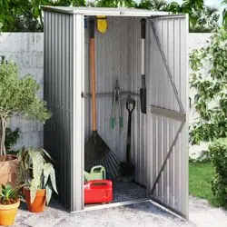 vidaXL Tool shed 118.5 x 97 x 209 (150900) vidaXL Tool shed 118.5 x 97 x 209 (150900)