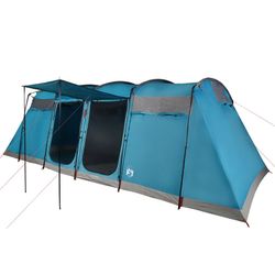 vidaXL Tunnel family tent 10 person (94620) vidaXL Tunnel family tent 10 person (94620)