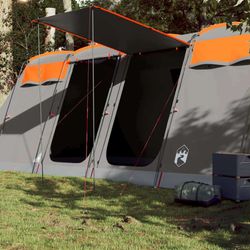 vidaXL Tunnel family tent 10 person (94621) vidaXL Tunnel family tent 10 person (94621)