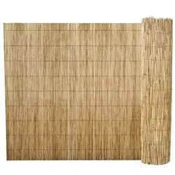 vidaXL Reed fence 500 x 100 cm (141618) vidaXL Reed fence 500 x 100 cm (141618)