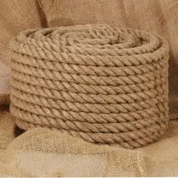 vidaXL Jute rope 5 m length 50 mm thickness (153778) vidaXL Jute rope 5 m length 50 mm thickness (153778)