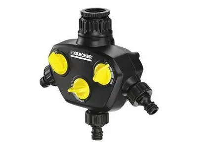 Kärcher 3-way distributor (2.645-200.0) Kärcher 3-way distributor (2.645-200.0)