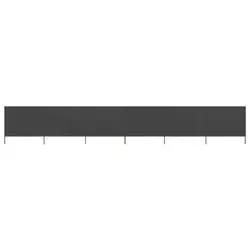 vidaXL Wind protection fabric 800 x 120 cm 6-piece vidaXL Wind protection fabric 800 x 120 cm 6-piece