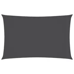 vidaXL Sun sail Oxford fabric rectangular 2.5 x 5 m (135209) vidaXL Sun sail Oxford fabric rectangular 2.5 x 5 m (135209)