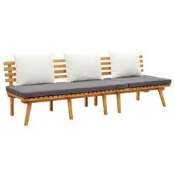 vidaXL Garden daybed acacia solid wood (316263) vidaXL Garden daybed acacia solid wood (316263)