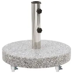 vidaXL Granite Parasol Base 30 kg (48562) vidaXL Granite Parasol Base 30 kg (48562)