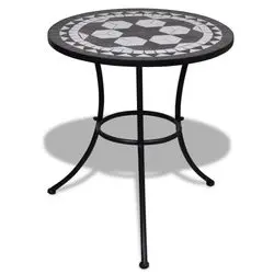 vidaXL Mosaic Bistro Table Ø 60 cm (41532) vidaXL Mosaic Bistro Table Ø 60 cm (41532)