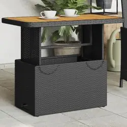 vidaXL Garden table with adjustable tabletop (368275) vidaXL Garden table with adjustable tabletop (368275)