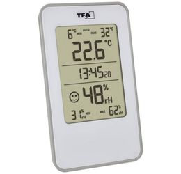 TFA Digital thermo-hygrometer (30.5057) TFA Digital thermo-hygrometer (30.5057)