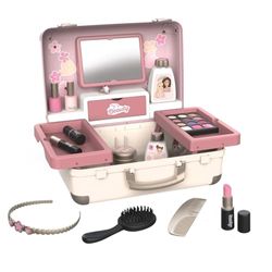 Smoby My Beauty Cosmetic Case (7600320169) Smoby My Beauty Cosmetic Case (7600320169)