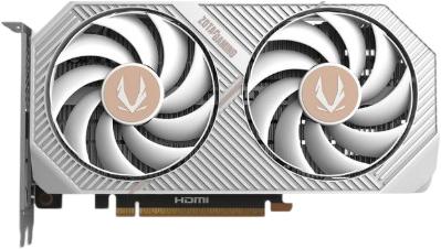 Zotac Gaming GeForce RTX 5060 Twin Edge OC White Edition 8GB (ZT-B50600Q-10M) Zotac Gaming GeForce RTX 5060 Twin Edge OC White Edition 8GB (ZT-B50600Q-10M)