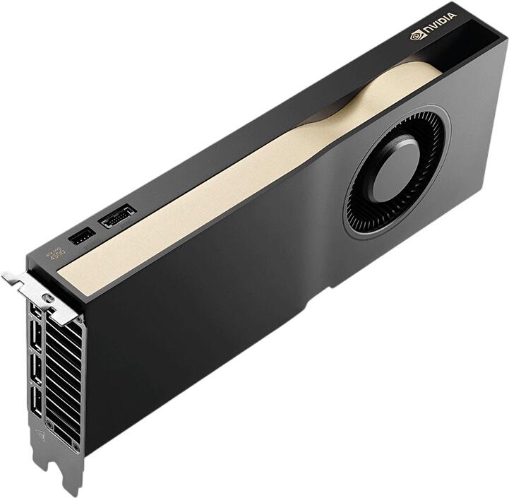 PNY RTX Pro 4500 Blackwell 32GB (VCNRTXPRO4500-SB) PNY RTX Pro 4500 Blackwell 32GB (VCNRTXPRO4500-SB)