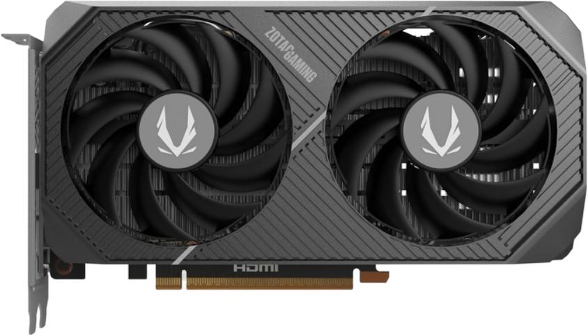 Zotac Gaming GeForce RTX 5050 Twin Edge 8GB (ZT-B50500E-10M) Zotac Gaming GeForce RTX 5050 Twin Edge 8GB (ZT-B50500E-10M)