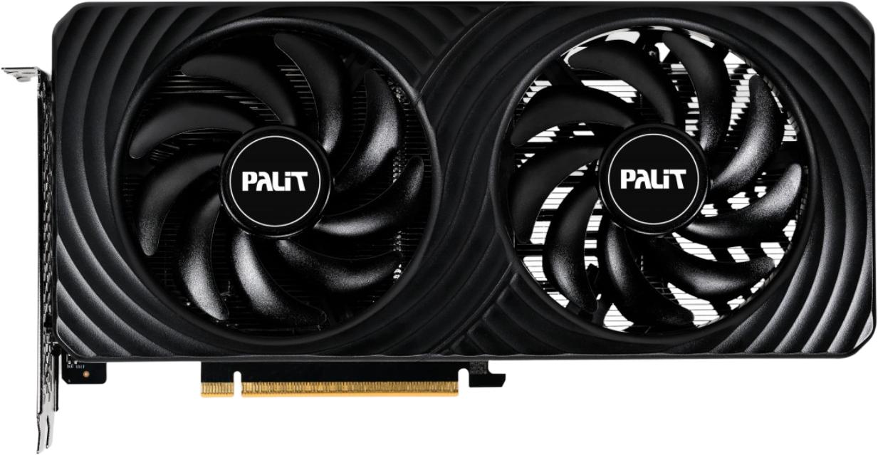 Palit GeForce RTX 5050 Dual 8GB (NE65050019P1-GB2070D) Palit GeForce RTX 5050 Dual 8GB (NE65050019P1-GB2070D)