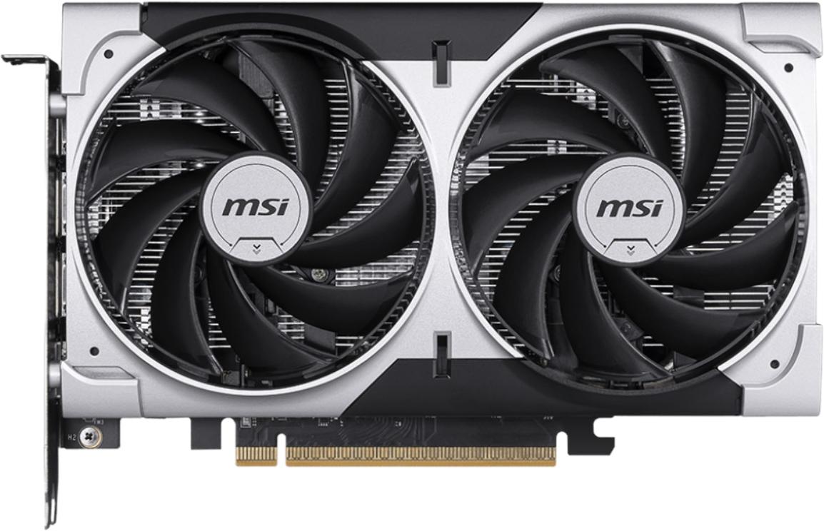 MSI GeForce RTX 5050 Ventus 2X OC 8GB (V538-002R) MSI GeForce RTX 5050 Ventus 2X OC 8GB (V538-002R)