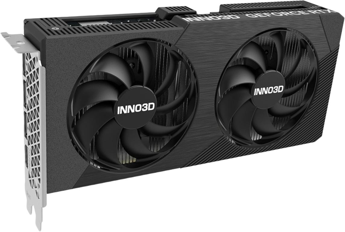 Inno3D GeForce RTX 5050 Twin X2 8GB (N50502-08D6-174071N) Inno3D GeForce RTX 5050 Twin X2 8GB (N50502-08D6-174071N)