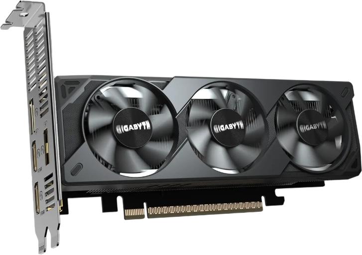 GIGABYTE GeForce RTX 5050 OC Low Profile 8GB (GV-N5050OC-8GL) GIGABYTE GeForce RTX 5050 OC Low Profile 8GB (GV-N5050OC-8GL)