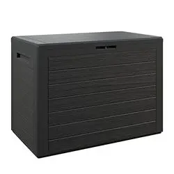 Casaria Garden box Lille 190L Casaria Garden box Lille 190L