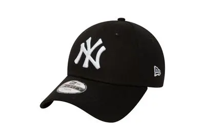 New Era 9Forty New York Yankees Cap black/white Kids (10879076) New Era 9Forty New York Yankees Cap black/white Kids (10879076)