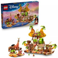 LEGO Disney Kakamora Mountains (43258) LEGO Disney Kakamora Mountains (43258)