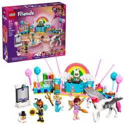 LEGO Friends costume party with unicorn and fairy (42661) LEGO Friends costume party with unicorn and fairy (42661)