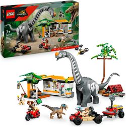 LEGO Jurassic World Raptor & Titanosaurus: Large Track Search (76973) LEGO Jurassic World Raptor & Titanosaurus: Large Track Search (76973)