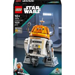 LEGO Star Wars Astromech Droid Chopper (C1-10P) (75416) LEGO Star Wars Astromech Droid Chopper (C1-10P) (75416)