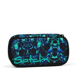 Satch Caleido Blue Pencil Case Satch Caleido Blue Pencil Case