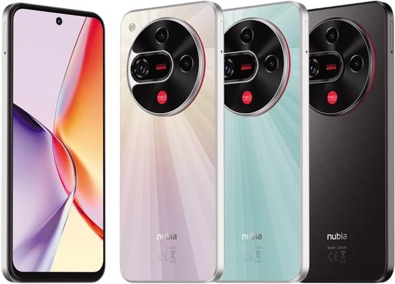 nubia Focus 2 5G nubia Focus 2 5G