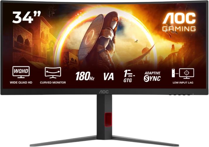 AOC Gaming CU34G4 AOC Gaming CU34G4
